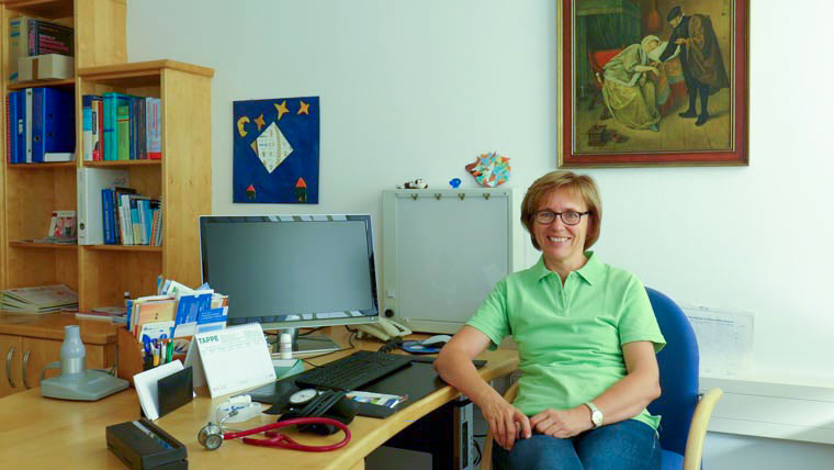 Dr. Elisabeth Rabl - Rösslhuber Bergheim